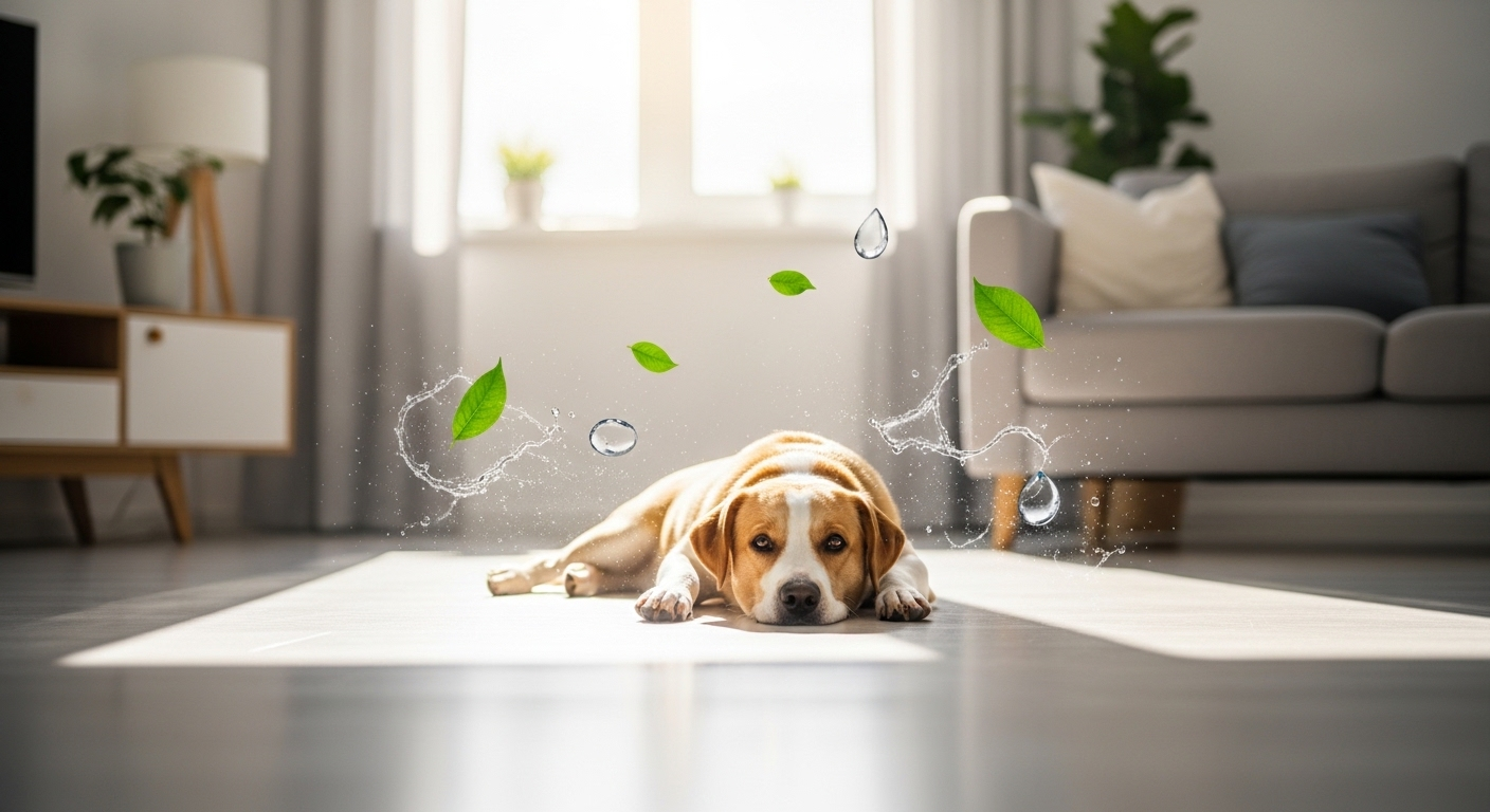 Evcil Hayvan Dostu Evler İçin Hijyen Rehberi