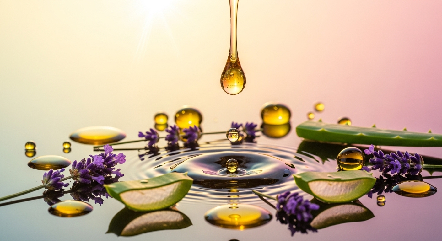 Kozmetik ve Bakımda Yeni Trend: Doğal Bileşenler